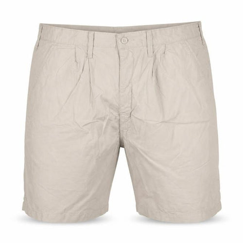 Wrangler Hero Originals Men's Beige Chino Shorts Size 42 Cotton