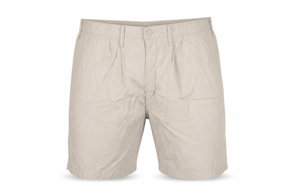 Wrangler Hero Originals Men's Beige Chino Shorts Size 42 Cotton