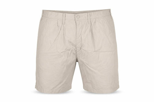 Wrangler Hero Originals Men's Beige Chino Shorts Size 42 Cotton