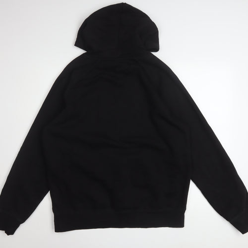Carhartt Men’s Black XL Pullover Hoodie Fleece Hooded Sweatshirt