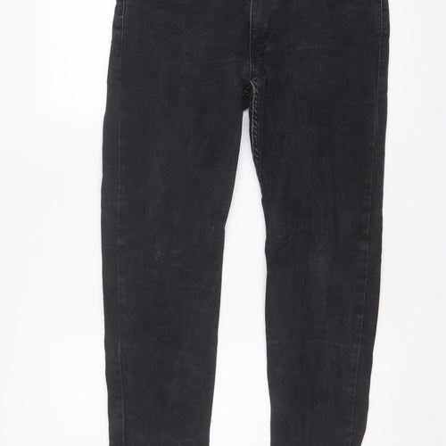 Levi’s 512 Lo-Ball Mens Black Slim Fit Jeans W32 L32