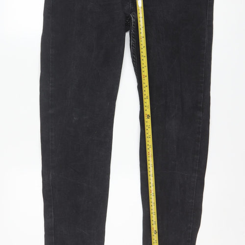 Levi’s 512 Lo-Ball Mens Black Slim Fit Jeans W32 L32