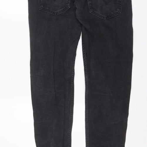 Levi’s 512 Lo-Ball Mens Black Slim Fit Jeans W32 L32
