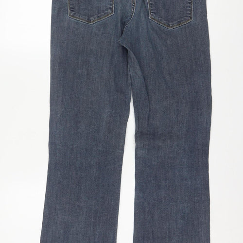 Denizen from Levi's Women's Blue Bootcut Stretch Jeans Size 10