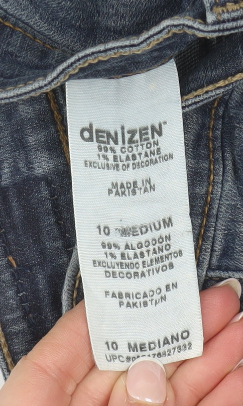 Denizen from Levi's Women's Blue Bootcut Stretch Jeans Size 10