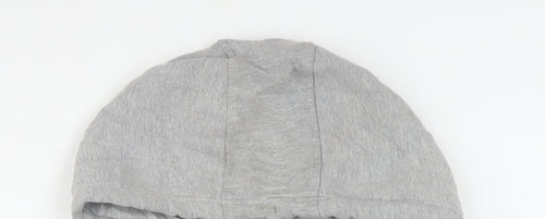 Ellesse Men's Grey Pullover Hoodie M Regular Fit Logo Fleece