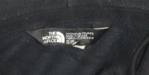 The North Face Women's Black Pullover Hoodie Size S Cotton Blend