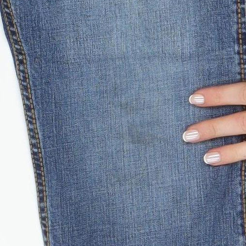 Wrangler Men's Blue Slim Straight Denim Jeans 32x32