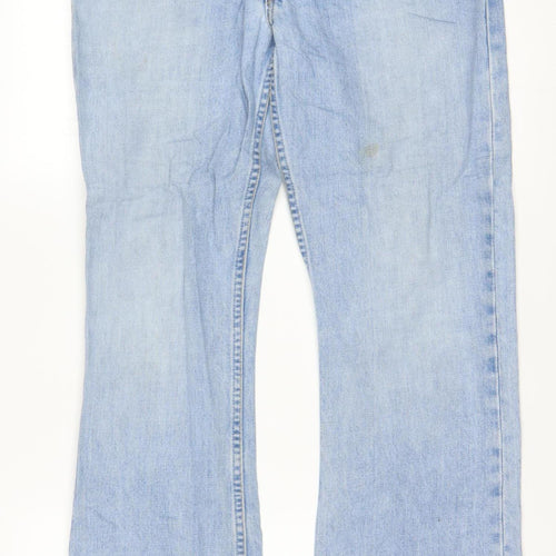 Levi’s 507 Men’s Blue Light Wash Straight Leg Jeans W32 L31