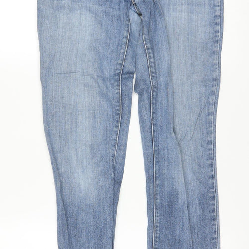 Levi’s Bold Curve Skinny Blue Jeans Women’s Size 4 Denim Stretch