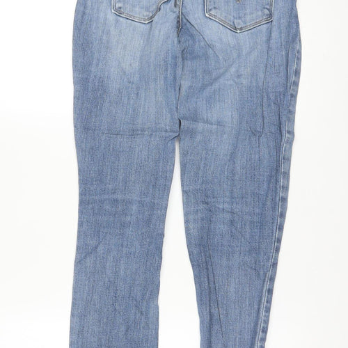 Levi’s Bold Curve Skinny Blue Jeans Women’s Size 4 Denim Stretch