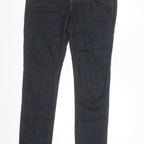 ONLY Men Blue Slim Fit Straight Leg Denim Jeans W31 L34