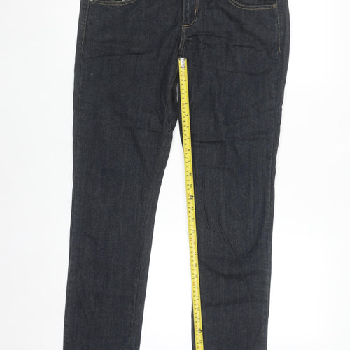 ONLY Men Blue Slim Fit Straight Leg Denim Jeans W31 L34