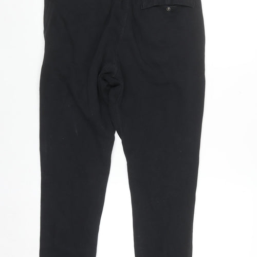 Nike Men's Black Jogger Sweatpants Regular Fit S