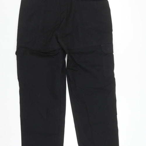 Propper Men's Black Cargo Work Trousers 36x30 Polyester Cotton