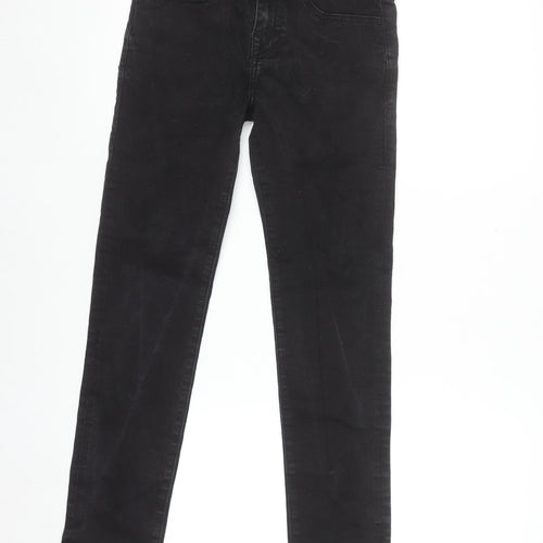 True Religion Women’s Black Size 12 Relaxed Skinny Jeans