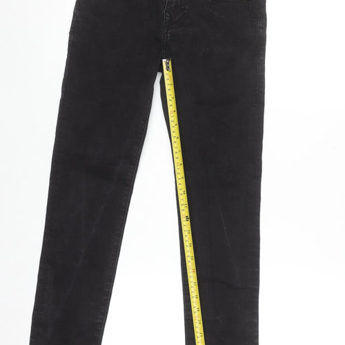 True Religion Women’s Black Size 12 Relaxed Skinny Jeans