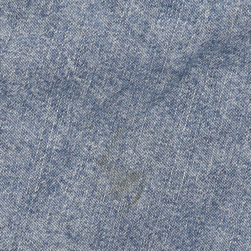 Lee Women's Blue High Rise Mom Jeans Size 6 Relaxed Fit Denim