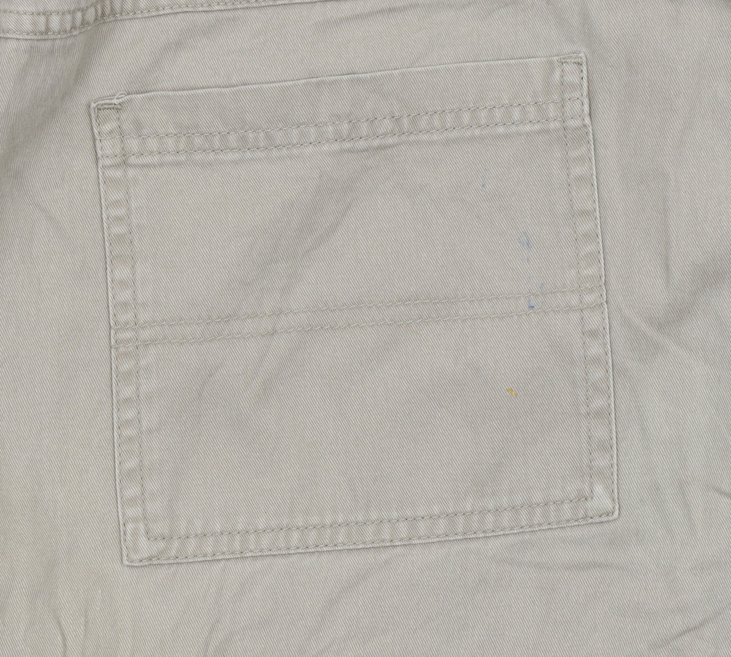 Wrangler Beige Cargo Shorts Unisex Adults Size 16 100% Cotton