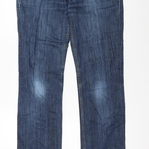 Levi’s 511 Slim Blue Denim Jeans Women’s W33 L32 Classic Style