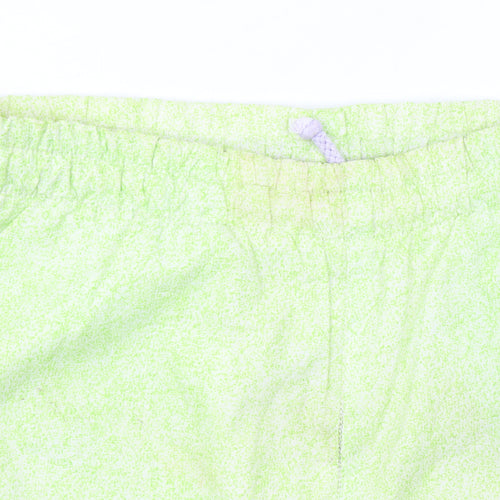 Kappa Women's Green Jogger Trousers Small 100% Polyamide Made in Italy