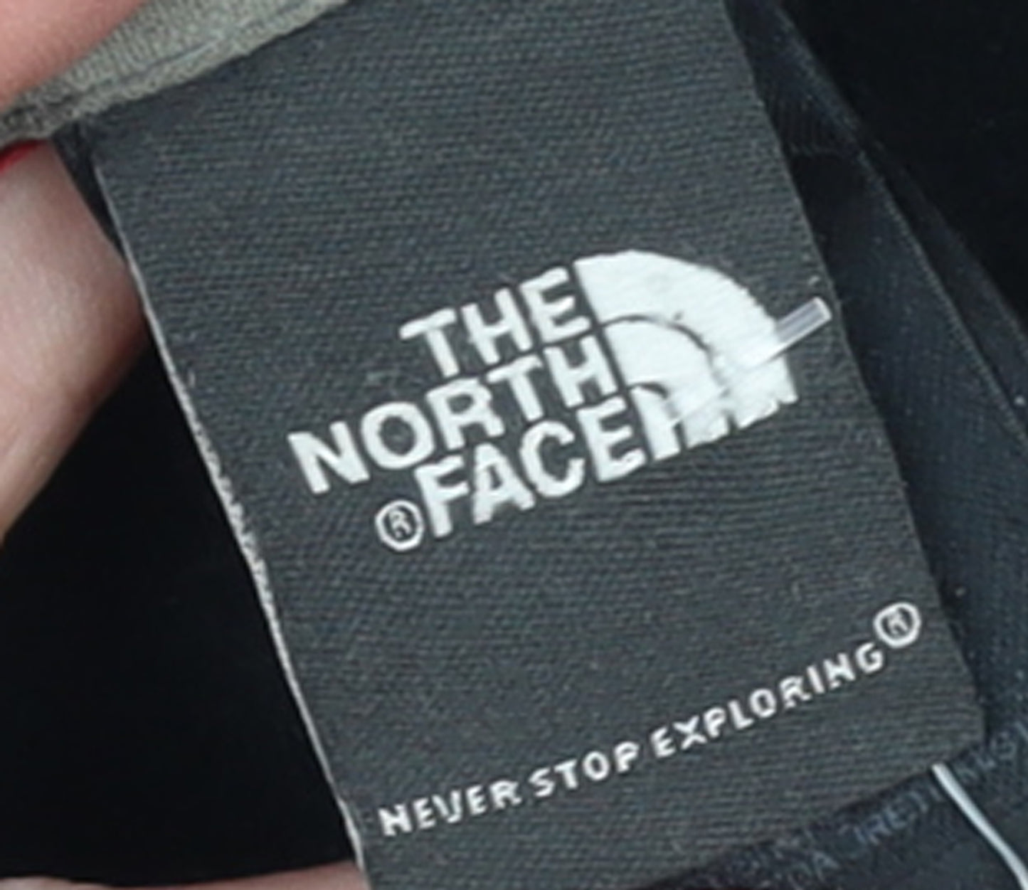 The North Face Women's Black Fleece Full Zip Jacket Size L
