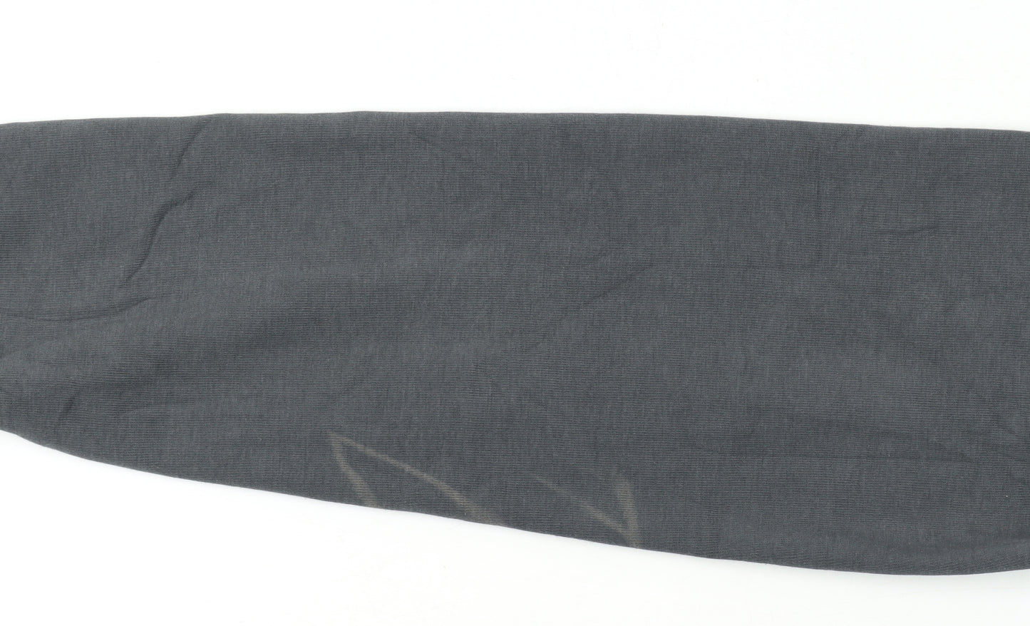 Nike Women’s Grey Full Zip Hoodie Small Cotton Blend Lined