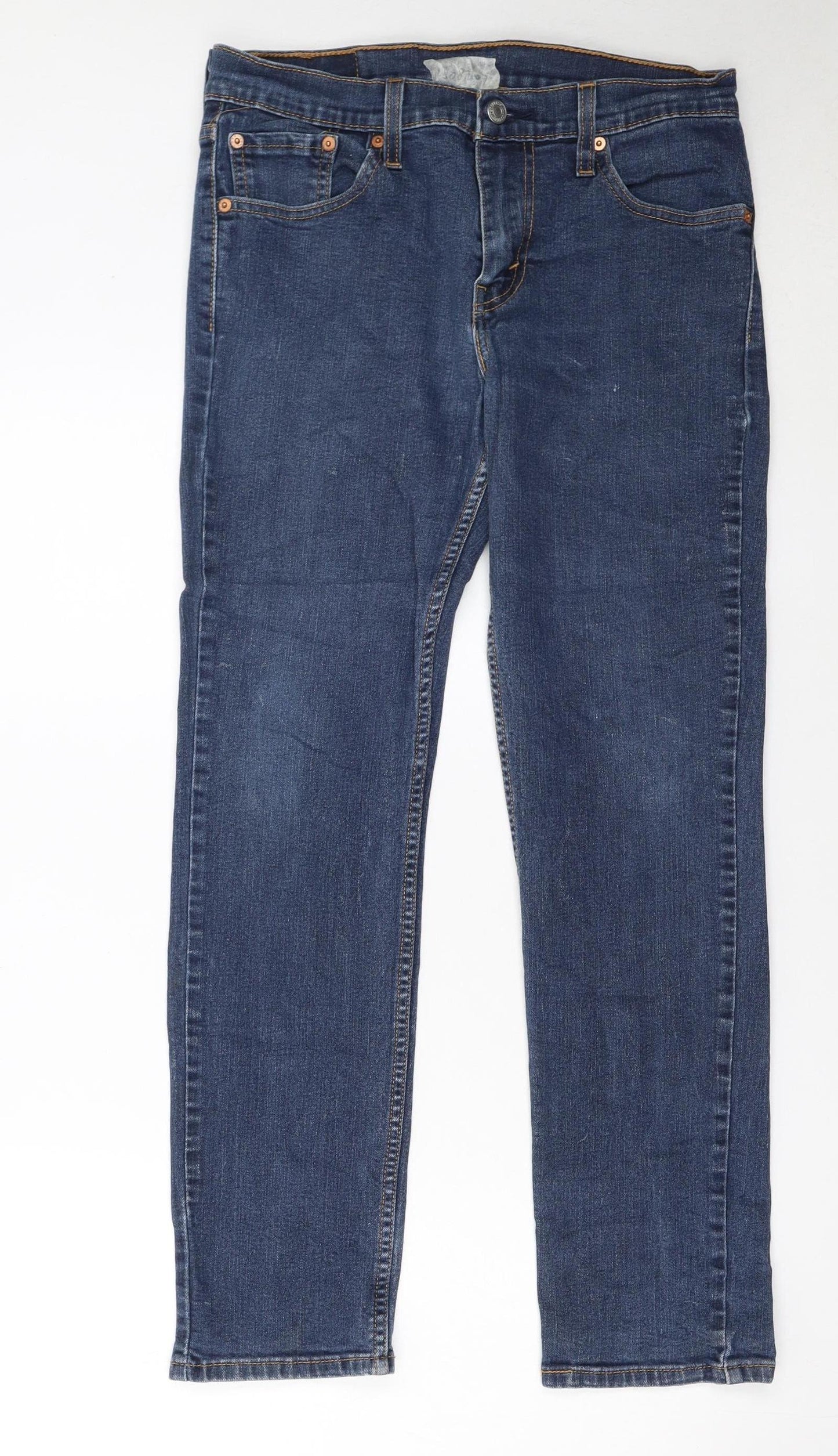 Levi's 511 Men's Blue Slim Fit Denim Jeans W30 L30