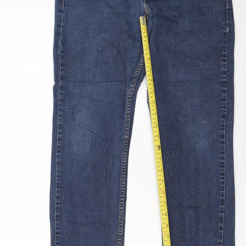Levi's 511 Men's Blue Slim Fit Denim Jeans W30 L30