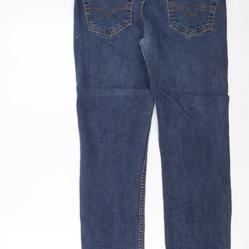 Levi's 511 Men's Blue Slim Fit Denim Jeans W30 L30