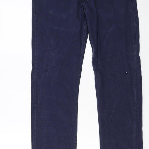 Levi's 502 Men's Blue Regular Fit Denim Jeans W29 L30