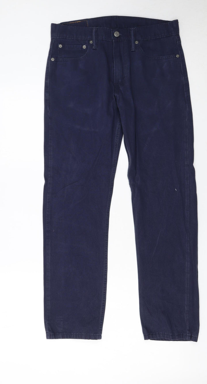 Levi's 502 Men's Blue Regular Fit Denim Jeans W29 L30