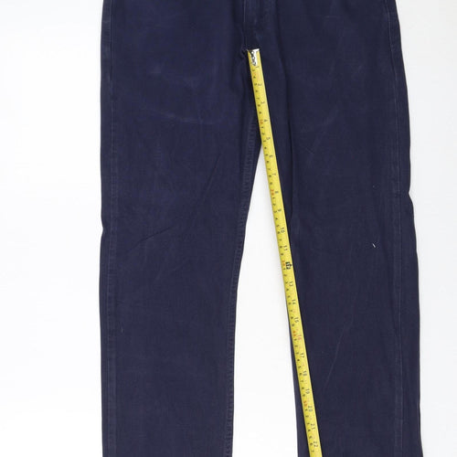 Levi's 502 Men's Blue Regular Fit Denim Jeans W29 L30