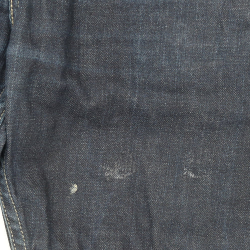 Levi's 510 Men's Blue Skinny Jeans W36 L30 Denim Classic Fit