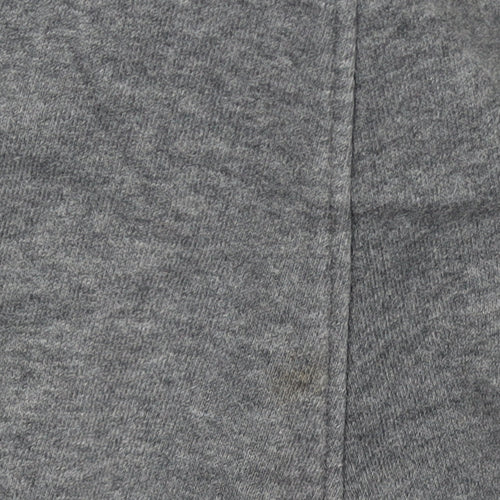Under Armour Women's Grey Jogger Sweatpants Small Elastic Waist
