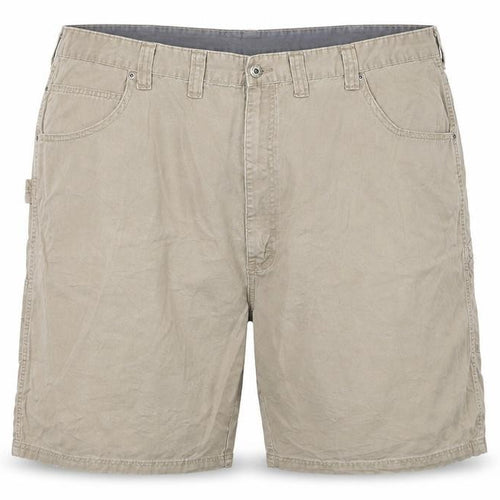 WRG Jeans Co. Men's Beige Cargo Shorts Size 46 Cotton Workwear