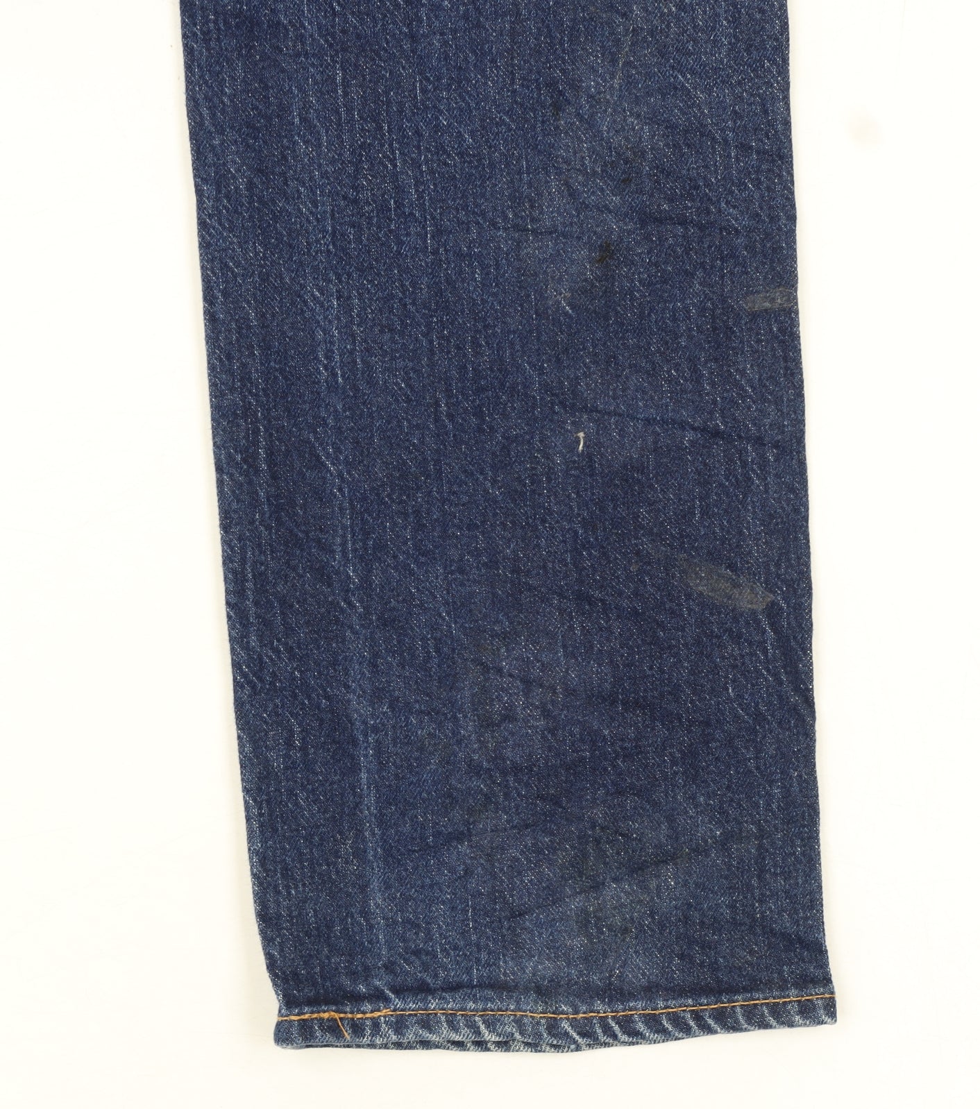 Levi's 511 Men's Blue Slim Fit Denim Jeans W33 L34