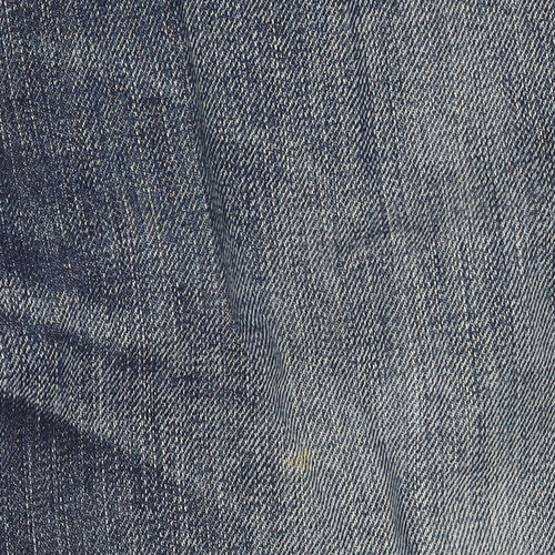 Levi's 511 Men's Blue Slim Fit Straight Jeans W31 L34 Denim