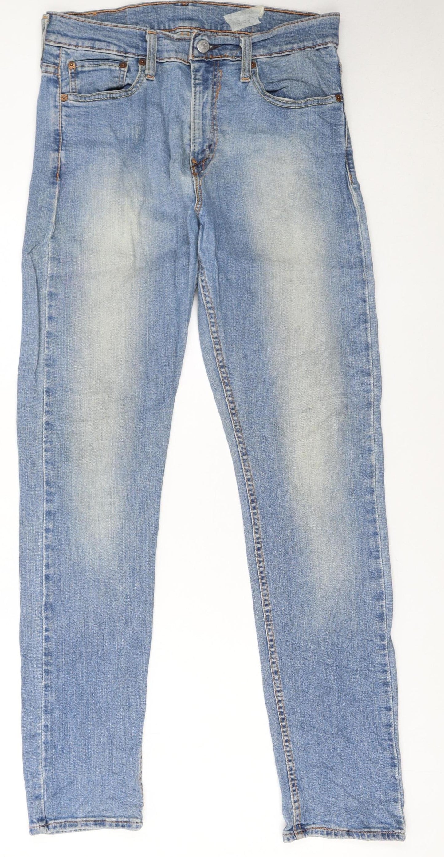 Levi Strauss & Co 510 Men's Blue Skinny Jeans W32 L32