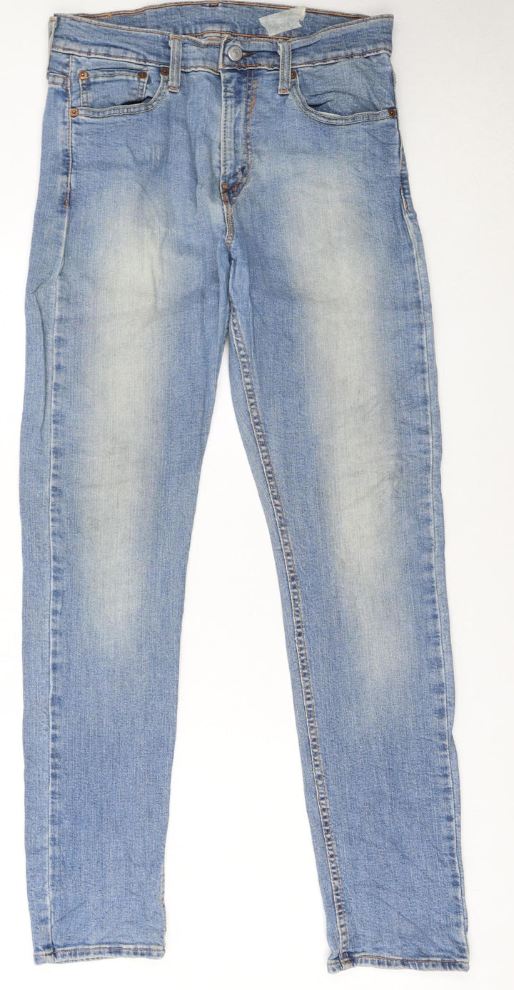 Levi Strauss & Co 510 Men's Blue Skinny Jeans W32 L32