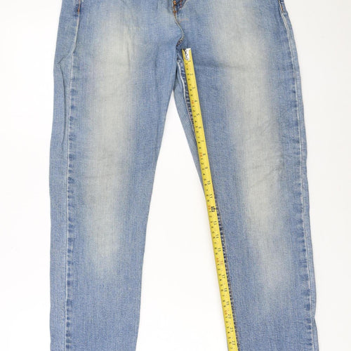 Levi Strauss & Co 510 Men's Blue Skinny Jeans W32 L32