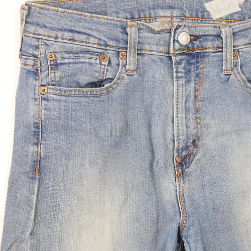 Levi Strauss & Co 510 Men's Blue Skinny Jeans W32 L32