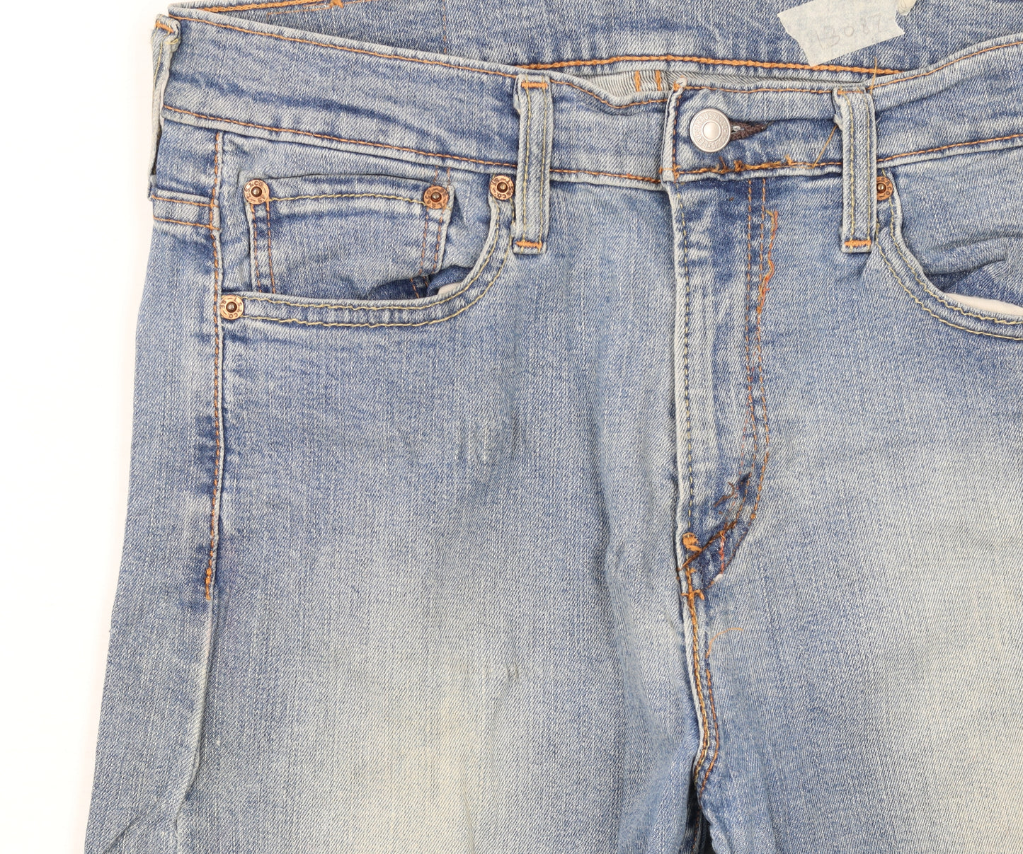Levi Strauss & Co 510 Men's Blue Skinny Jeans W32 L32