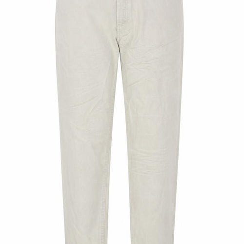 Lee Womens Beige High Rise Virginia Straight Fit Jeans Size 14