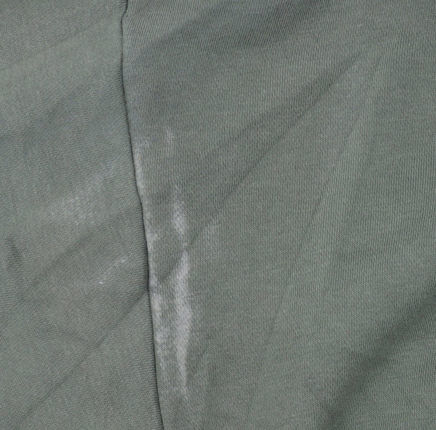 Adidas Womens Green Pullover Hoodie Size 8 Classic Logo Sweatshirt