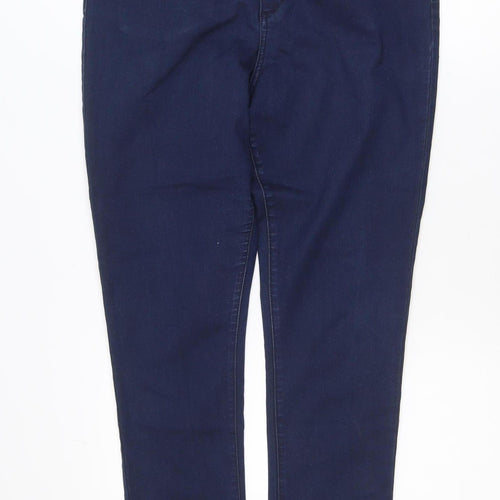 Denim Co. Women’s Blue Size 18 Skinny Stretch Jeans