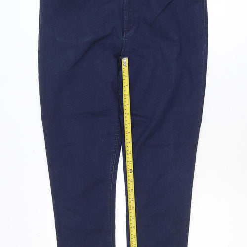 Denim Co. Women’s Blue Size 18 Skinny Stretch Jeans
