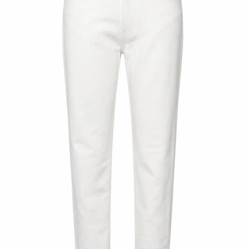 Levi's Women White 721 High Rise Skinny Jeans Size 27