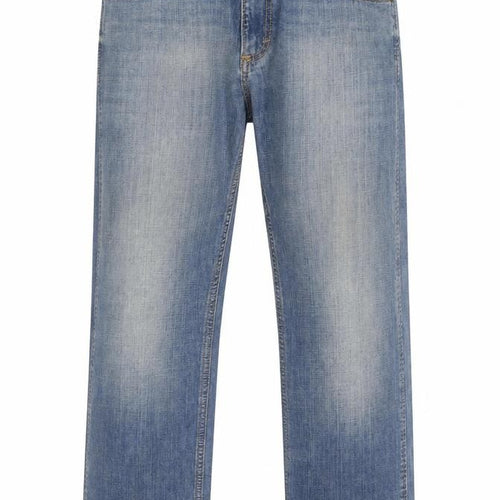 Wrangler Retro Men's Blue Slim Straight Denim Jeans W34 L32