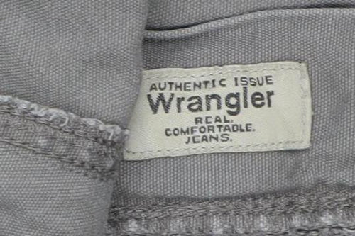 Wrangler Men's Brown Cargo Shorts Size 46 Relaxed Fit Cotton